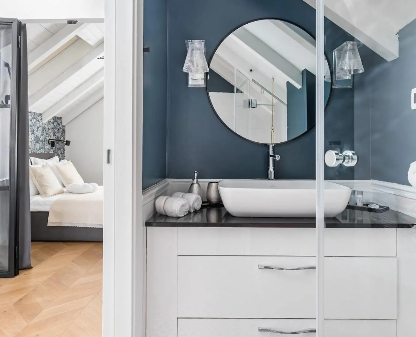 Eclectic Duplex With Sundeck Terrace Apartment Split Croatia